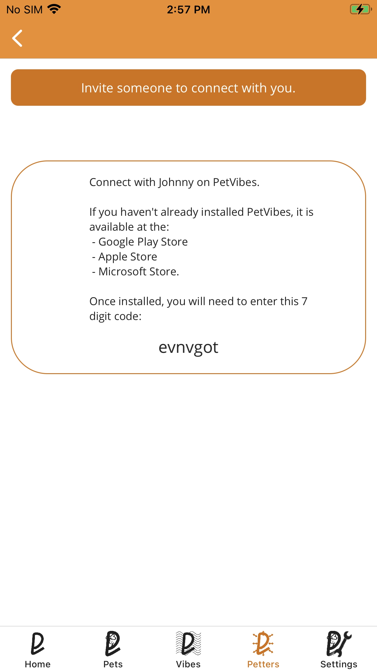 PetVibes - a pet for everyone