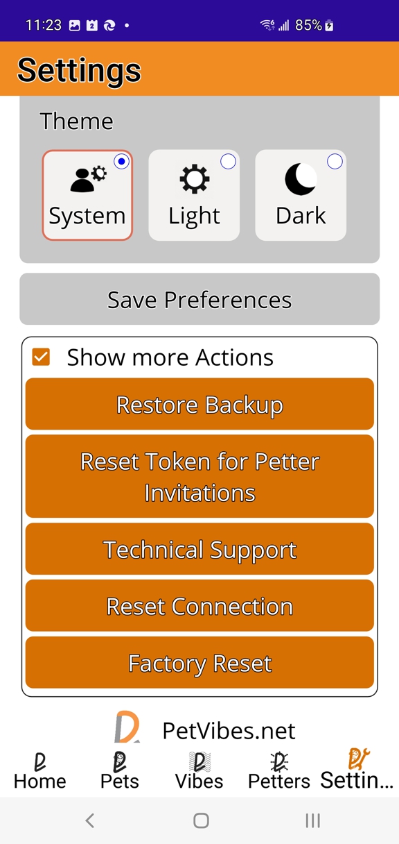 PetVibes - a pet for everyone